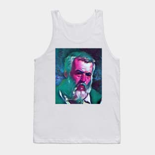 Anaximander Portrait | Anaximander Artwork 3 Tank Top